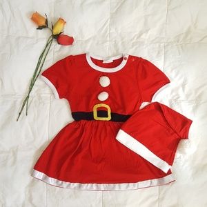 Santa dress